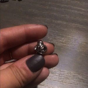 Authentic Santa Clause Pandora charm EUC